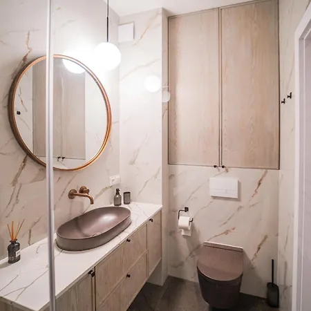 Initium Apartment