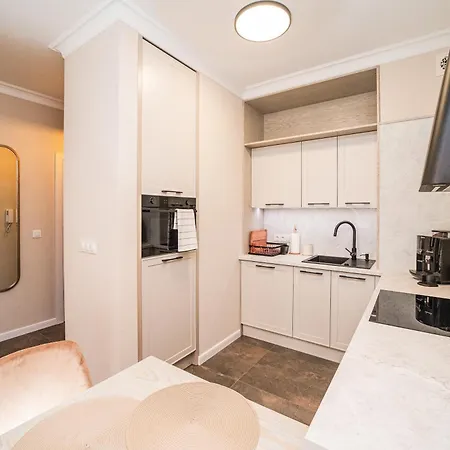 Apartment Initium
