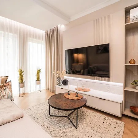 Initium Apartment